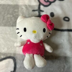 sanrio small hello kitty plush